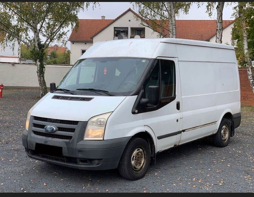 Ford Transit 220.000 km 2.000 € Suhl 98527
