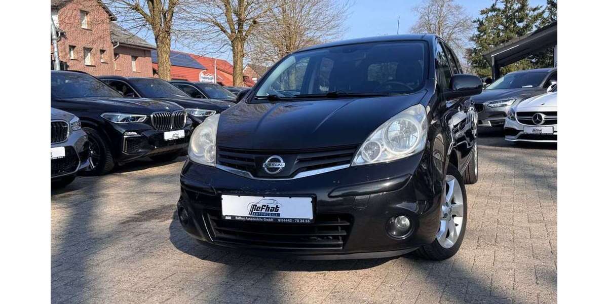 Nissan Note 208.720 km 2.800 &euro; Lohne (Old) 49393