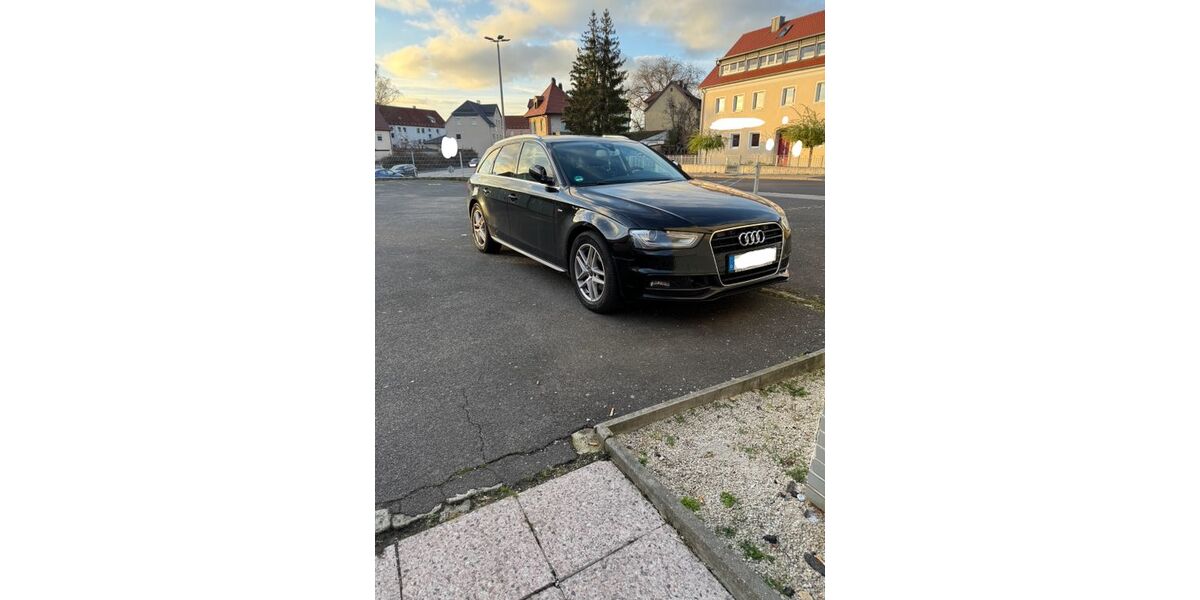 Audi A4 194.000 km 11.200 &euro; Amberg 92224