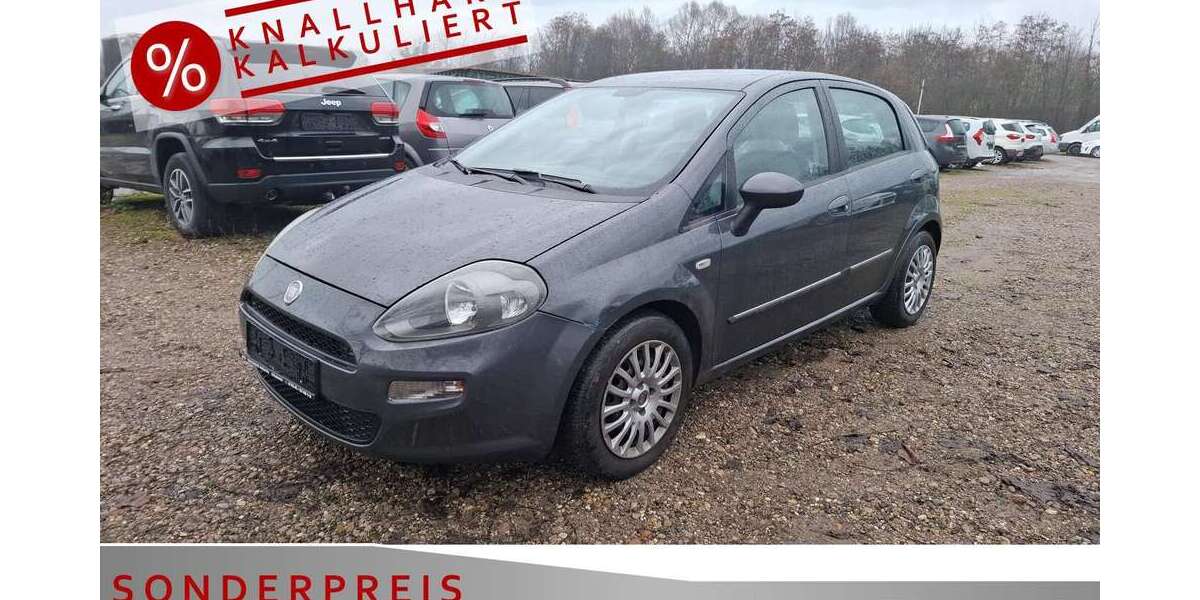Fiat Punto 153.649 km 1.985 &euro; Achern 77855