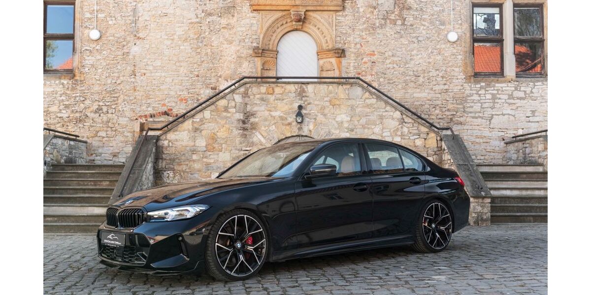 BMW M340i 49.554 km 40.900 &euro; Völpke 39393