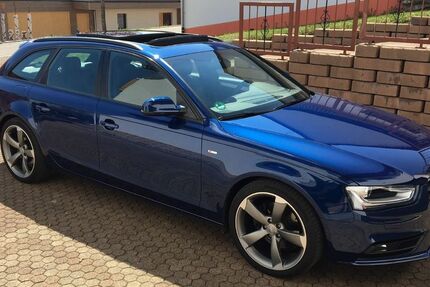 Audi A4 202.332 km 11.400 € Balingen 72336