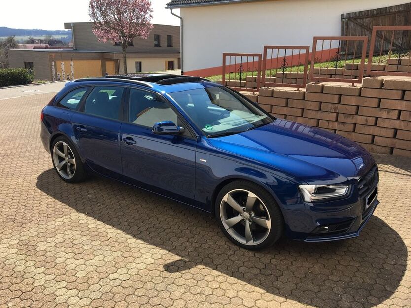 Audi A4 202.332 km 11.400 € Balingen 72336