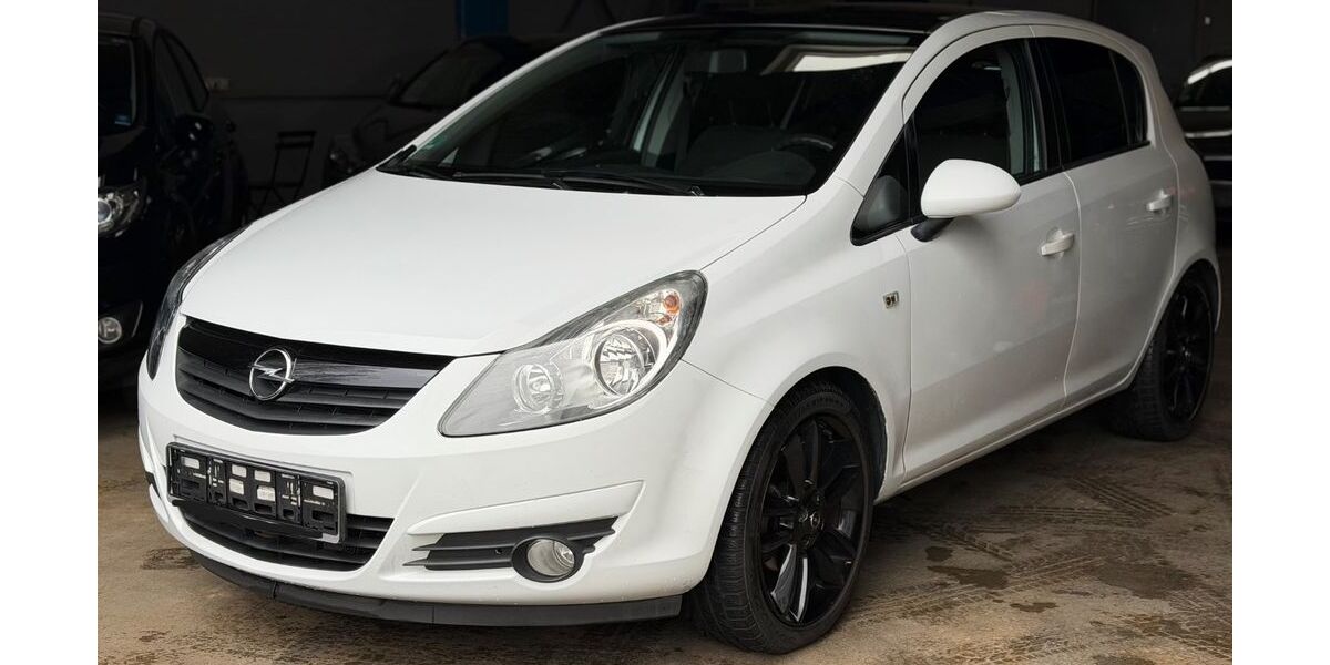 Opel Corsa 138.240 km 6.900 &euro; Fulda 36100