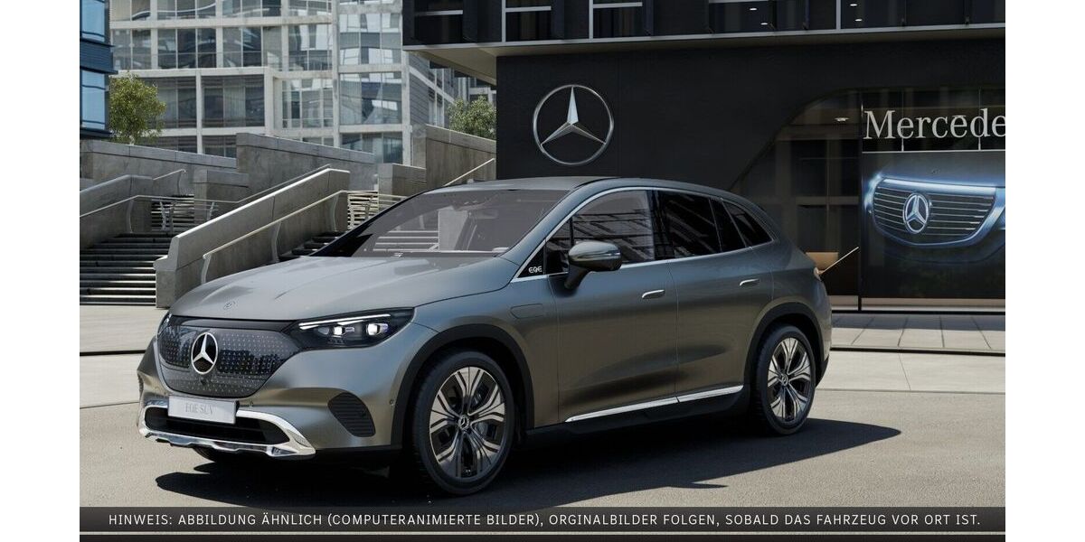 Mercedes-Benz EQE SUV 14.602 km 57.570 &euro; Hamburg 21079