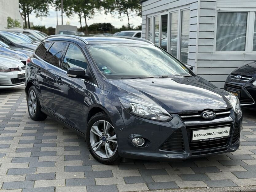 Ford Focus 179.000 km 3.999 € Ludwigshafen am Rhein 67071