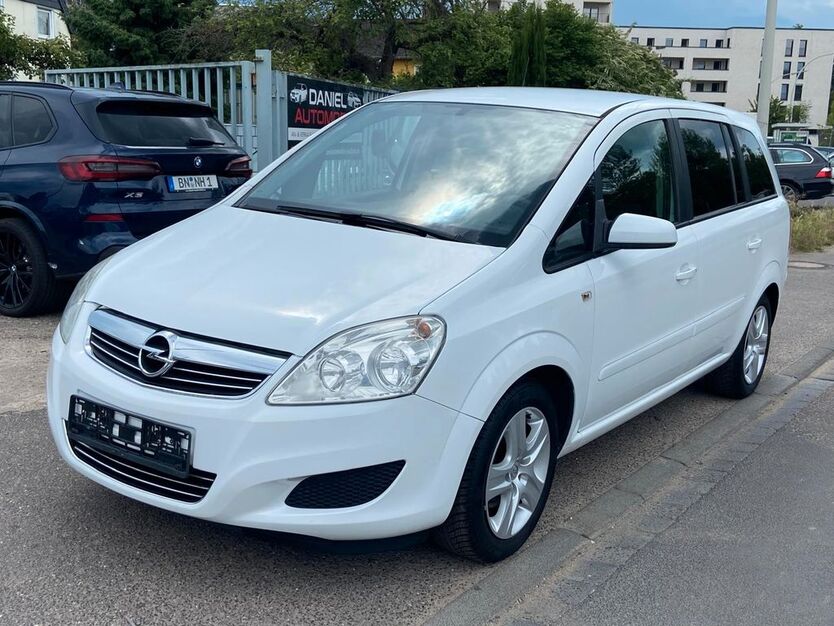 Opel Zafira 150.061 km 5.999 € Bonn 53121