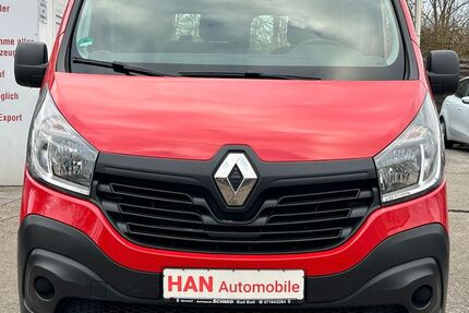 Renault Trafic 182.673 km 11.590 € Göppingen 73037