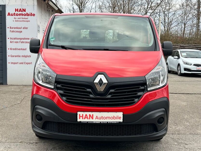Renault Trafic 182.673 km 11.590 € Göppingen 73037