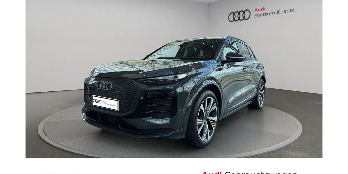 Audi Q6 e-tron 3.050 km 68.490 &euro; Kassel 34125
