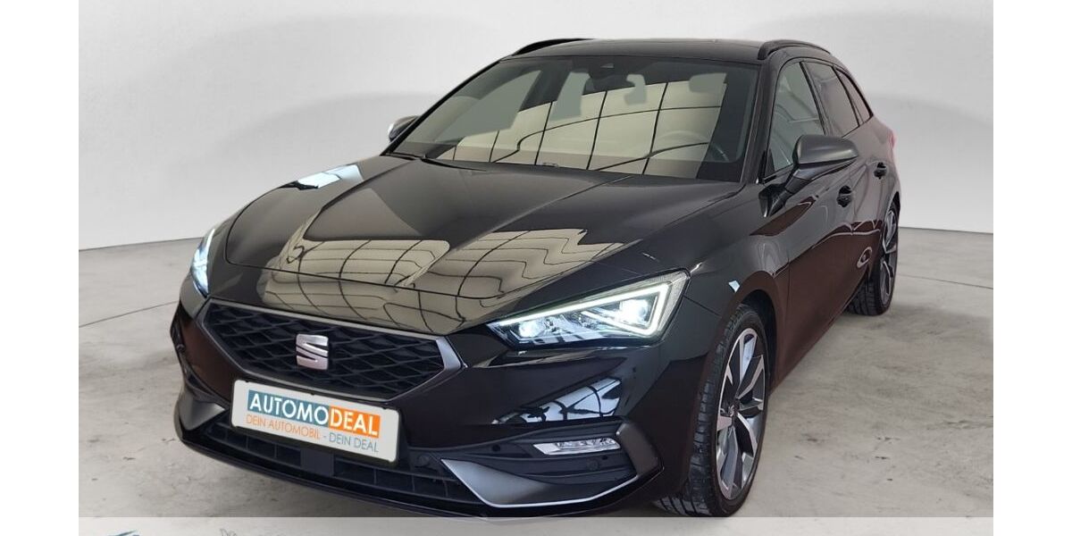 Seat Leon 56.120 km 23.187 &euro; Duisburg 47138