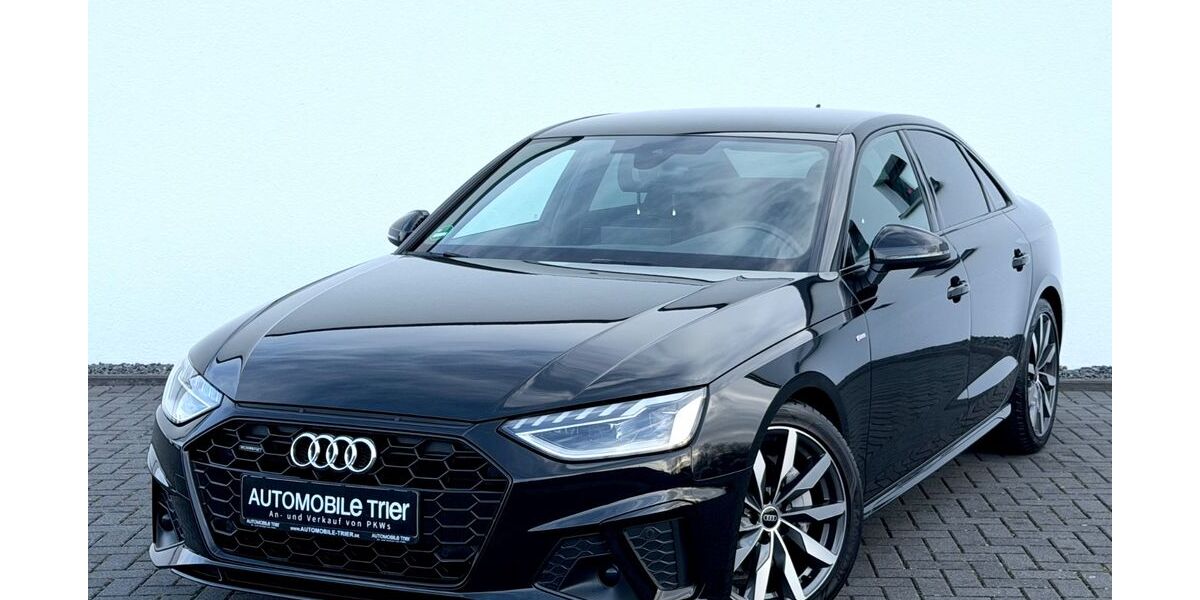 Audi A4 58.000 km 31.490 &euro; Bekond 54340