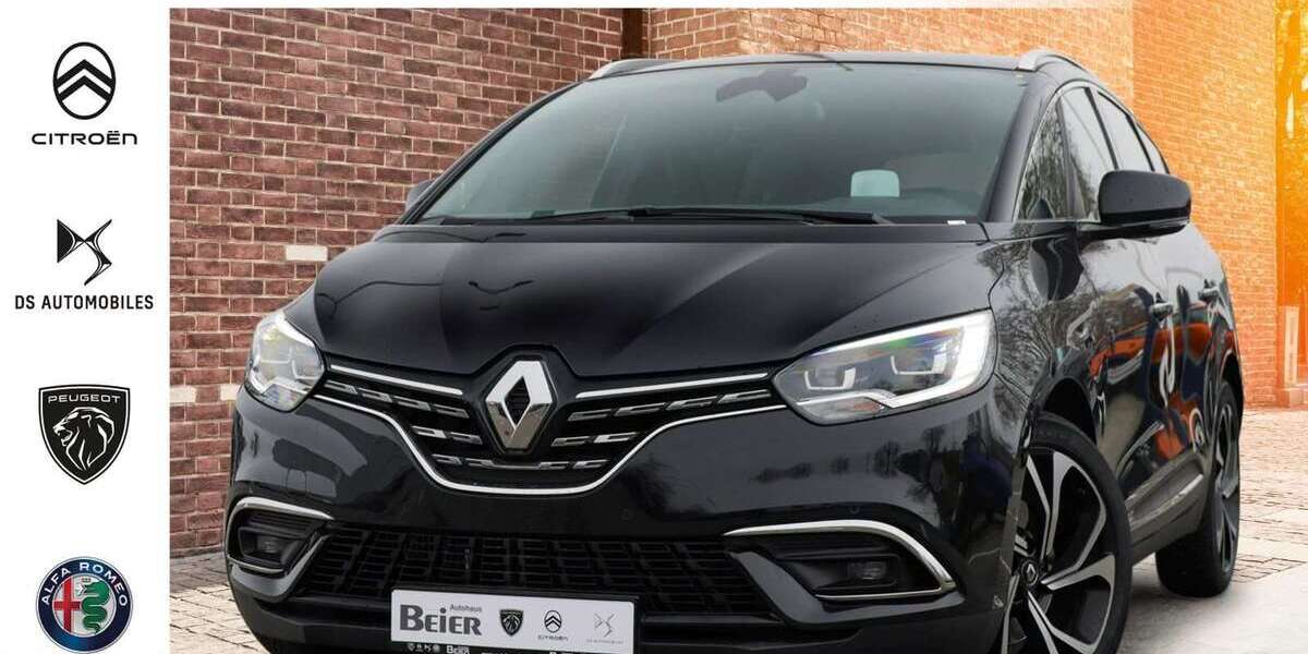 Renault Scenic 25.252 km 29.390 &euro; Karlsruhe 76131
