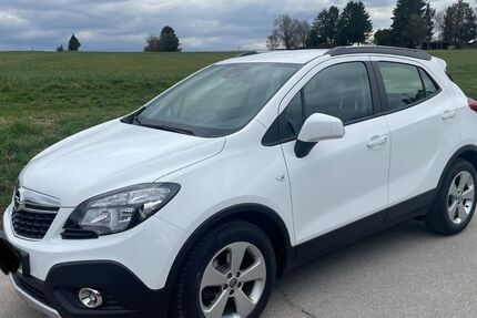 Opel Mokka 53.320 km 9.900 &euro; Wendlingen am Neckar 73240