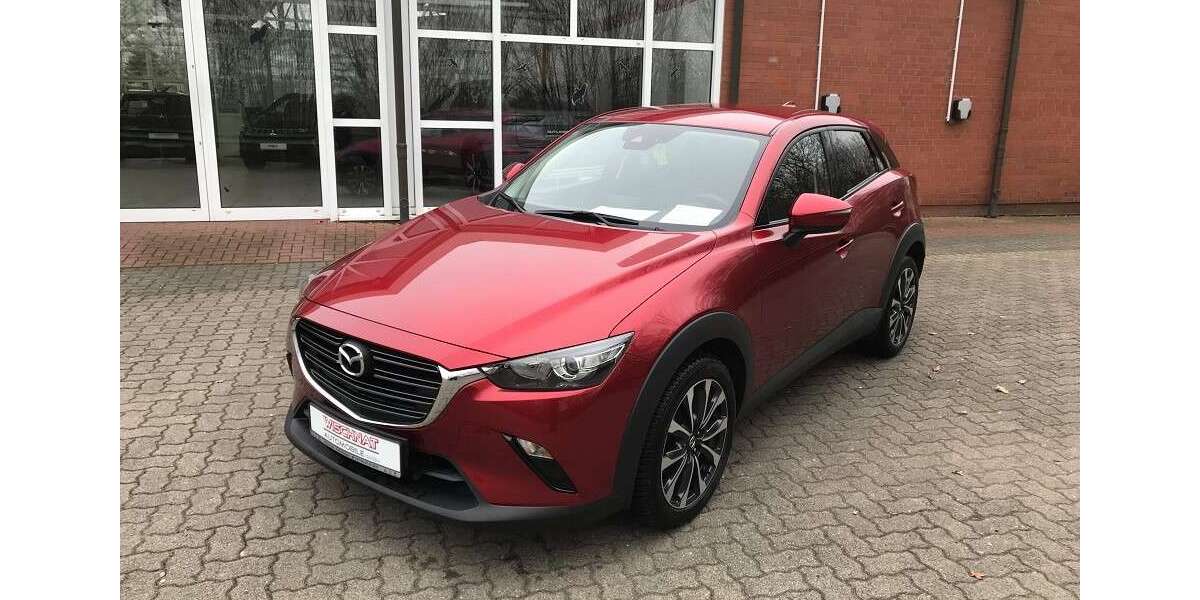 Mazda CX-3 34.299 km 18.990 &euro; Fuhlenhagen 21493