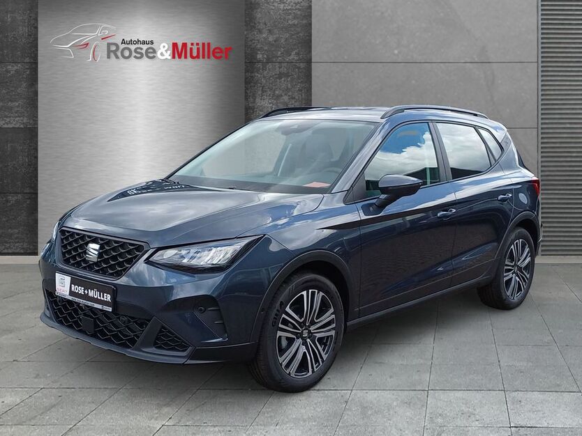 Seat Arona 6.800 km 24.990 € Rödental 96472