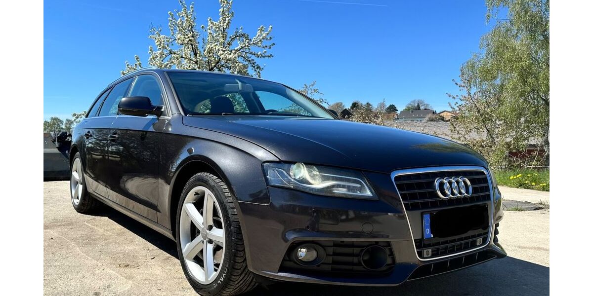Audi A4 59.000 km 15.000 &euro; Bruck 92436