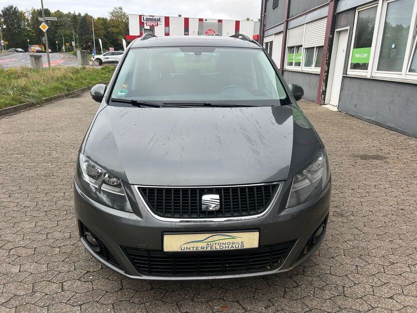 Seat Alhambra 247.000 km 7.900 € Erkrath 40699