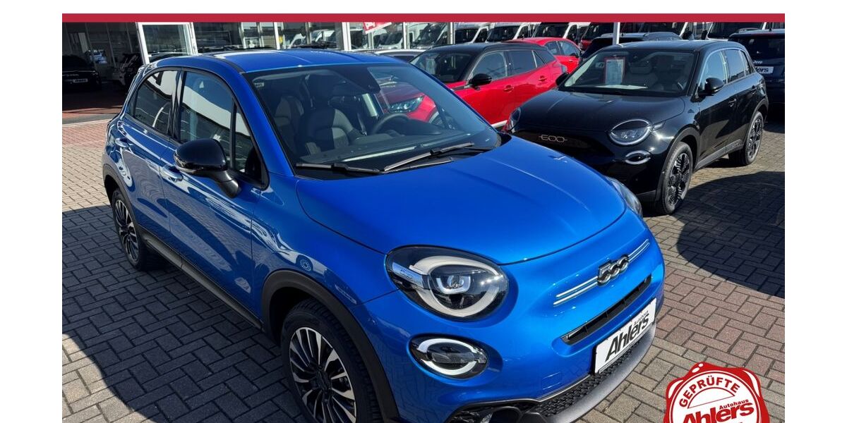 Fiat 500X 3.753 km 18.990 &euro; Münster 48165