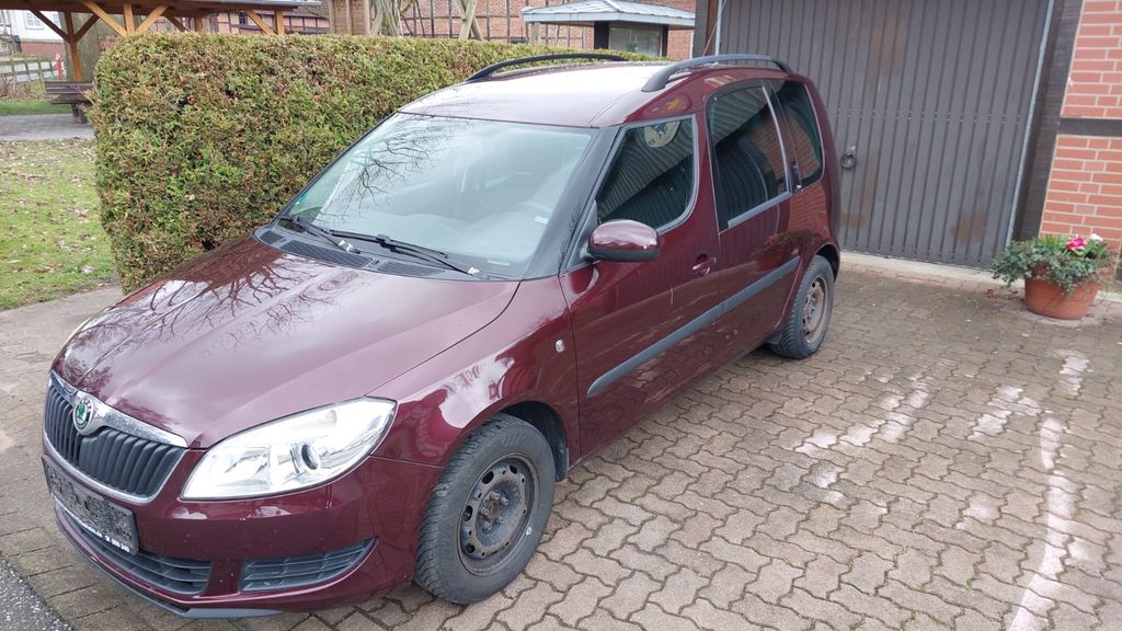 Skoda Roomster 225.000 km 1.900 &euro; Seesen 38723