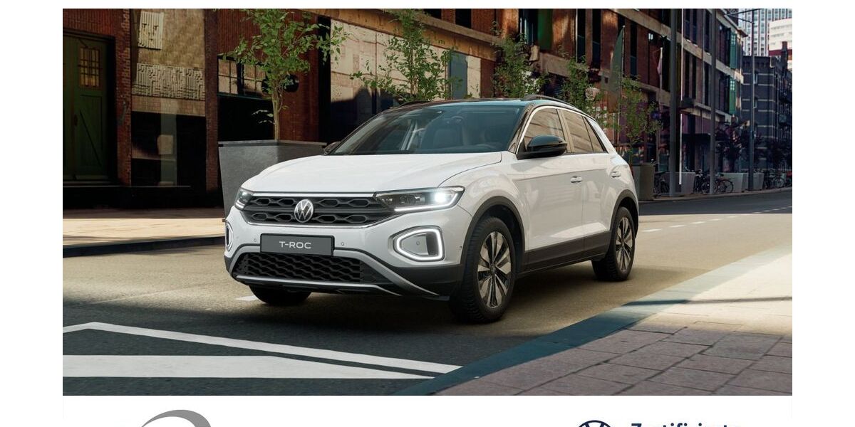 VW T-Roc 25.289 km 29.290 &euro; Simmern 55469