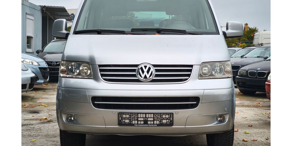 VW T5 Transporter 299.000 km 5.999 € Mannheim 68199