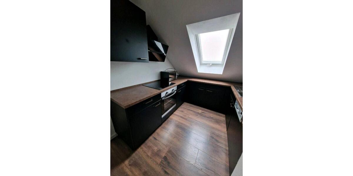 Dachgeschoßwohnung Möckmühl - 2.5 Zimmer, 52 m&sup2;, 184.900&euro; | Angebot:26972580