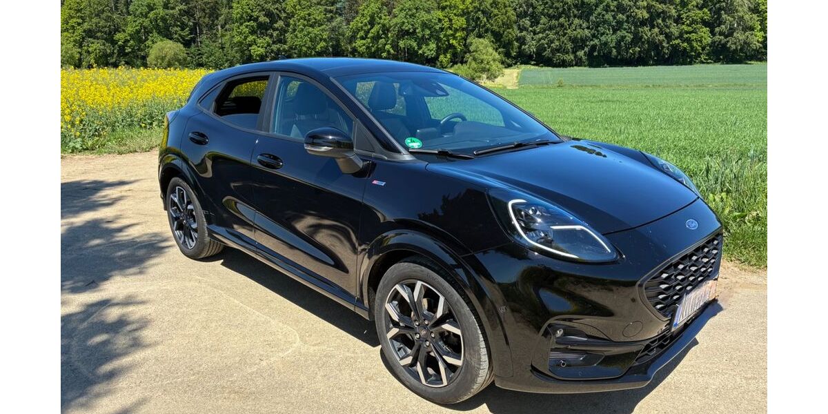 Ford Puma 76.000 km 16.000 &euro; Singen 78224
