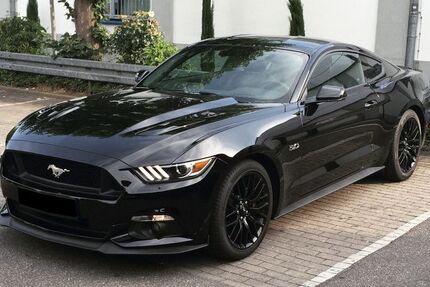 Ford Mustang 91.500 km 32.500 € Bad Friedrichshall 74177