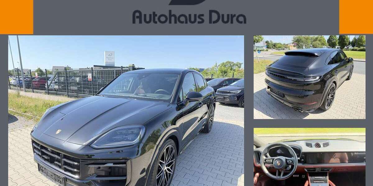 Porsche Cayenne 27.000 km 134.950 &euro; Rüsselsheim 65428