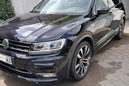 VW Tiguan 80.000 km 24.600 &euro; Presseck 95355