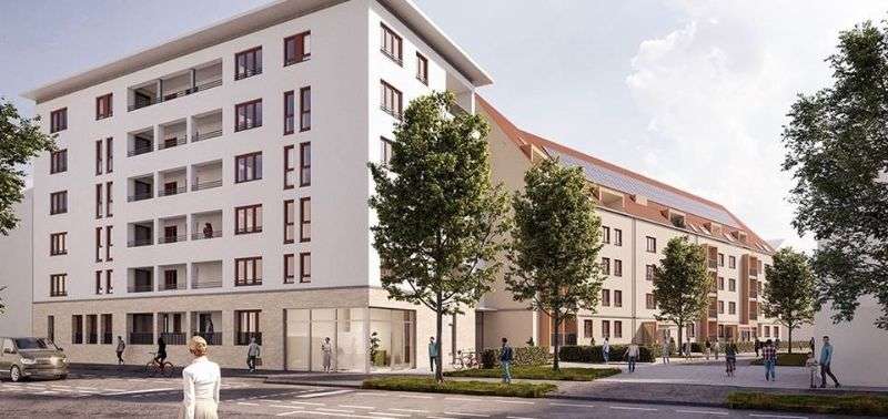 Etagenwohnung Ulm Weststadt - 4 Zimmer, 120 m&sup2;, 1.627&euro; | Angebot:26798327