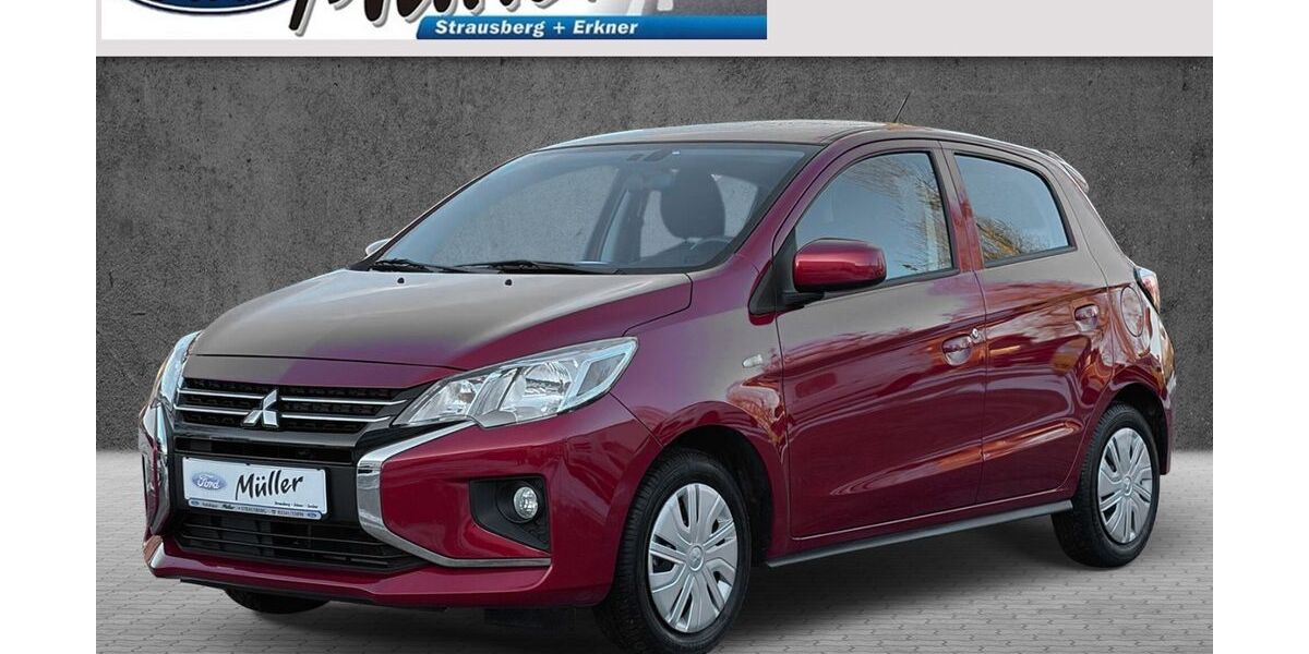 Mitsubishi Space Star 2.385 km 13.900 &euro; Strausberg 15344