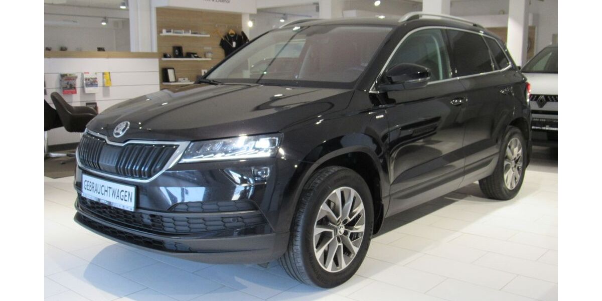 Skoda Karoq 125.416 km 20.990 &euro; Döbeln 04720