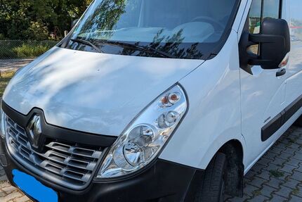 Renault Master 82.750 km 11.990 € Potsdam 14480