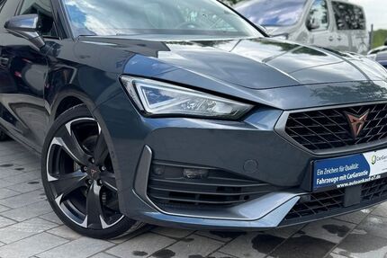 Cupra Leon 70.988 km 27.999 &euro; Isernhagen OT Altwarmbüchen bei Hannover A2/A7 30916