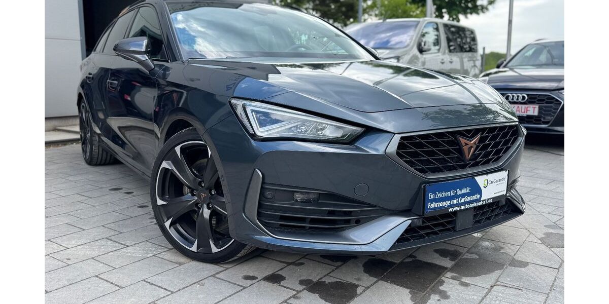 Cupra Leon 70.988 km 27.999 &euro; Isernhagen OT Altwarmbüchen bei Hannover A2/A7 30916