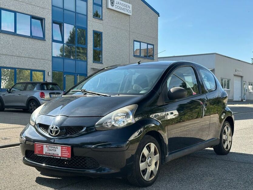Aygo (X)