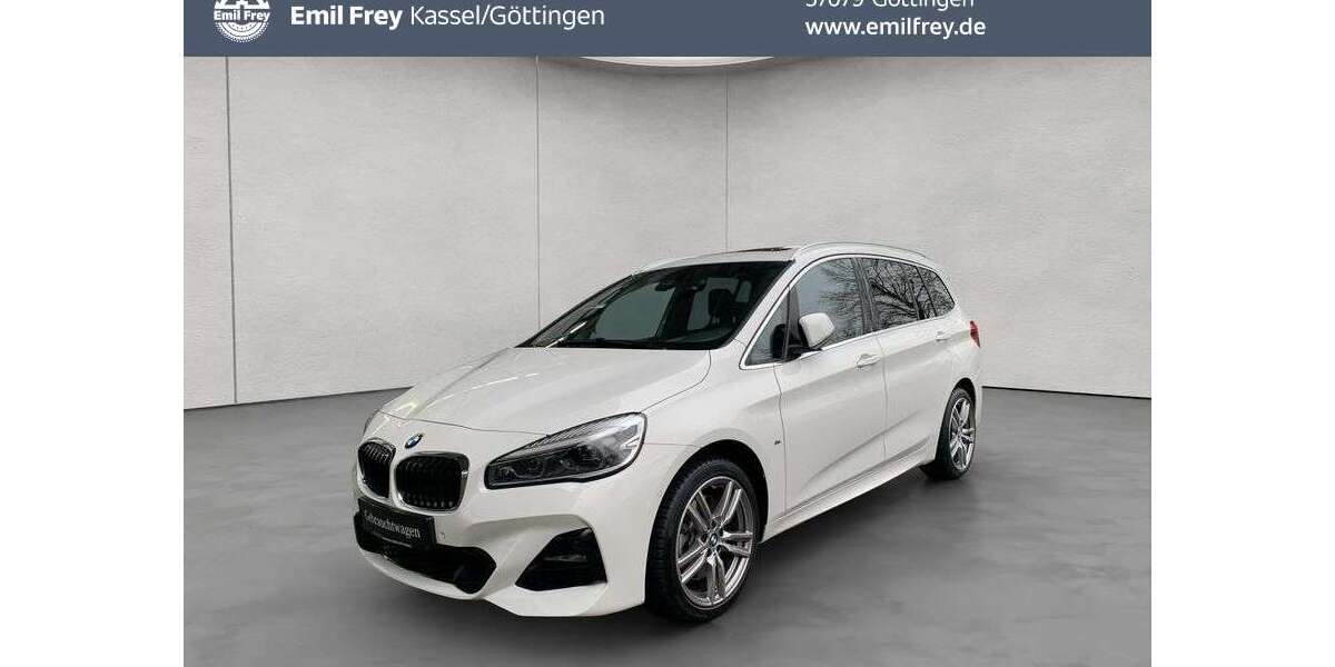 BMW 218 45.542 km 25.255 &euro; Göttingen 37079