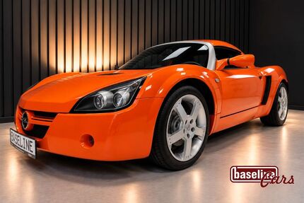 Opel Speedster 7.700 km 29.999 &euro; Sonnefeld 96242