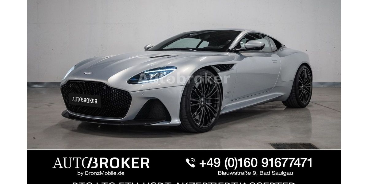 Aston Martin DBS 30.350 km 239.499 &euro; Bad Saulgau 88348
