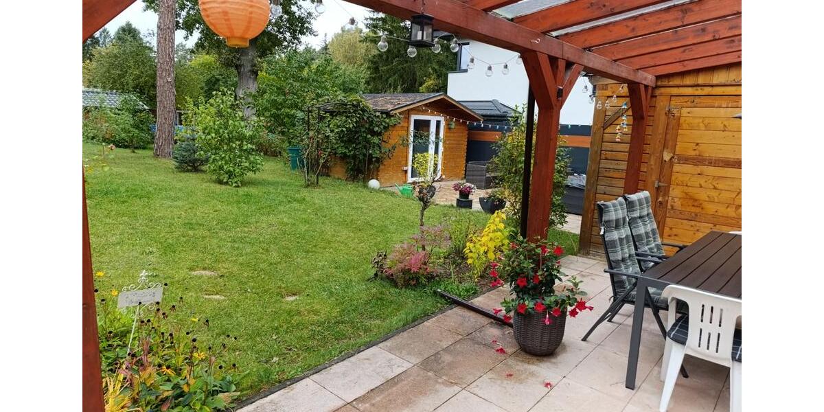 Einfamilienhaus - Bungalowstil 3 zimmer