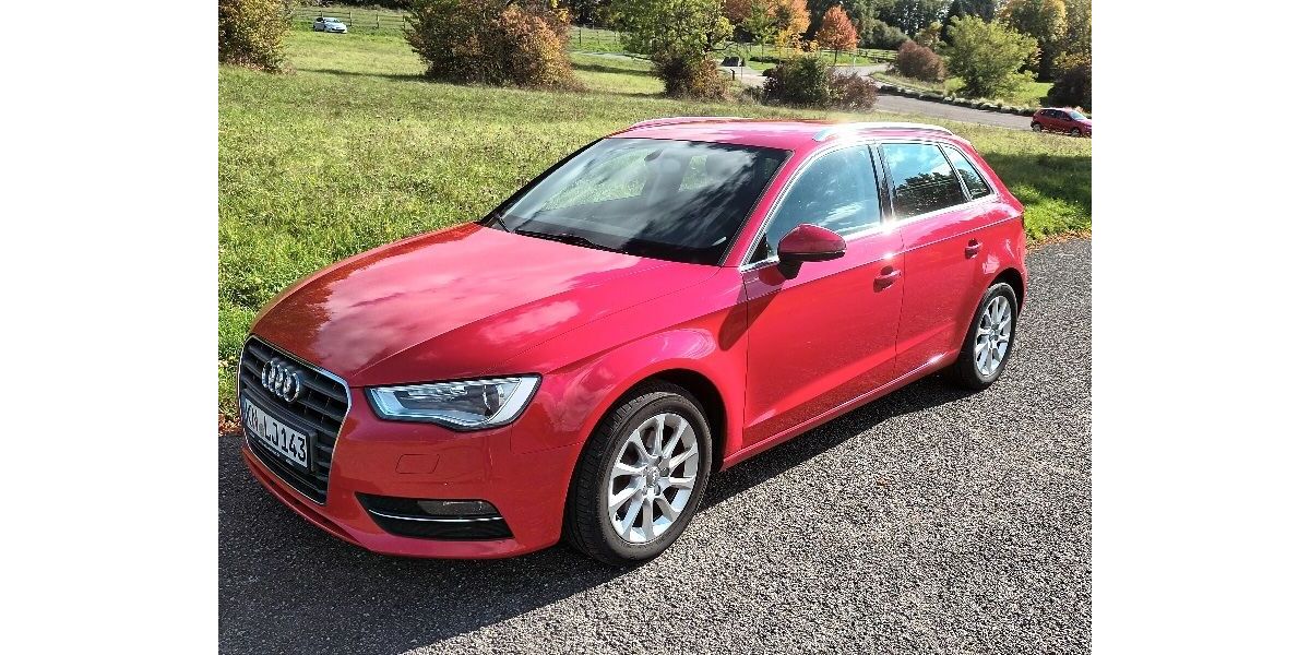 Audi A3 148.000 km 9.900 &euro; Saarbrücken 66111