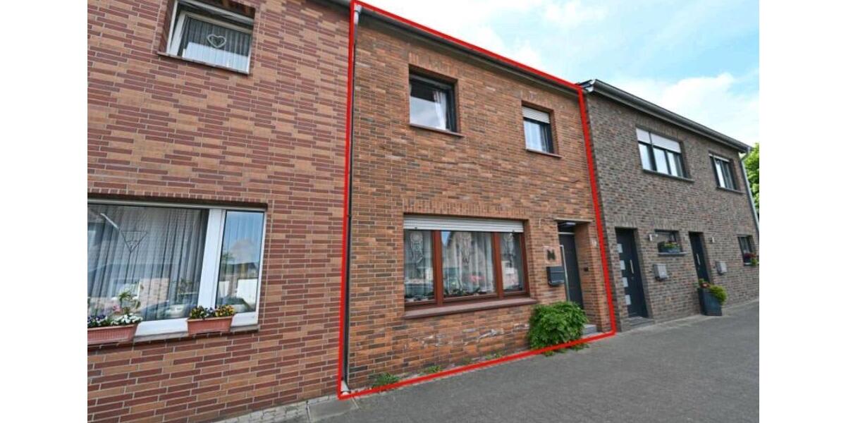 Einfamilienhaus Goch - 5 Zimmer, 86 m&sup2;, 1.350&euro; | Angebot:26318921