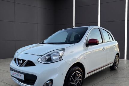 Nissan Micra 145.000 km 5.800 &euro; Landshut 84030