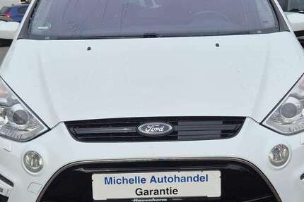 Ford S-Max 192.000 km 8.900 &euro; Chemnitz 09120