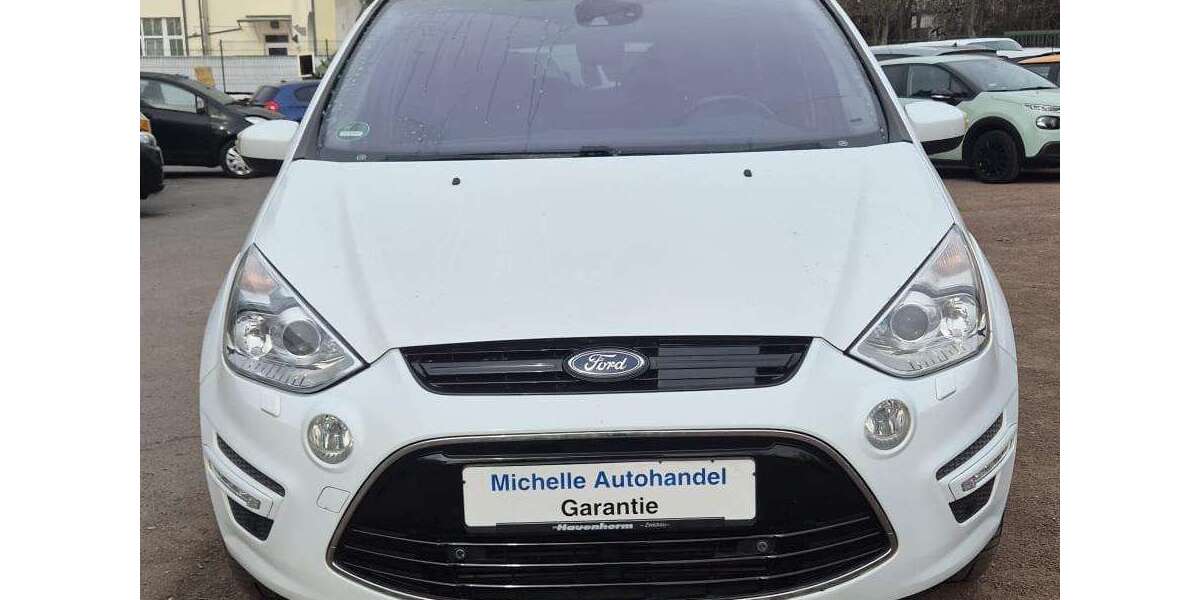 Ford S-Max 192.000 km 8.900 &euro; Chemnitz 09120