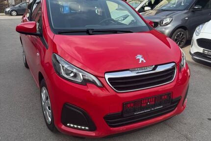 Peugeot 108 29.161 km 8.590 &euro; München 80999