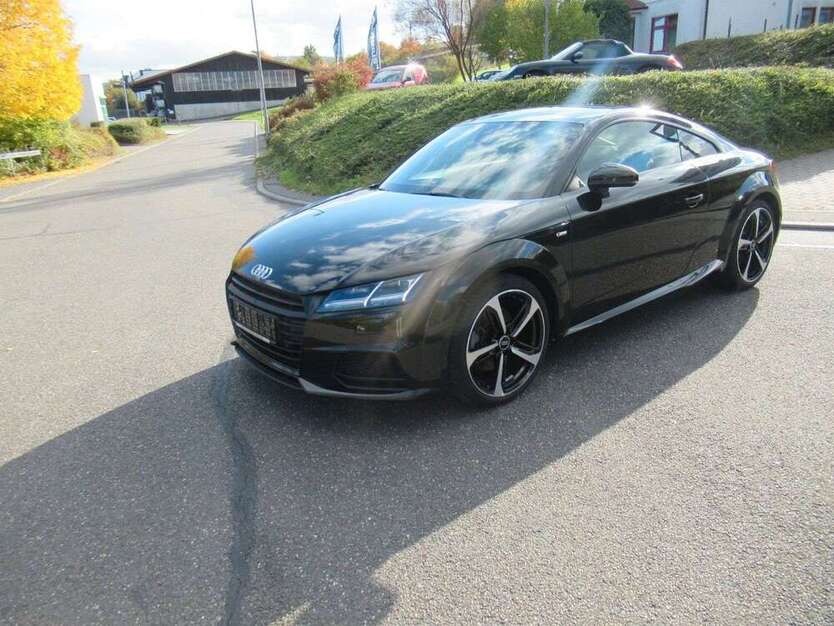 Audi TT 66.000 km 27.500 € Tauberbischofsheim 97941