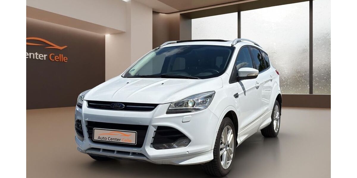 Ford Kuga 143.000 km 9.990 &euro; Celle 29227